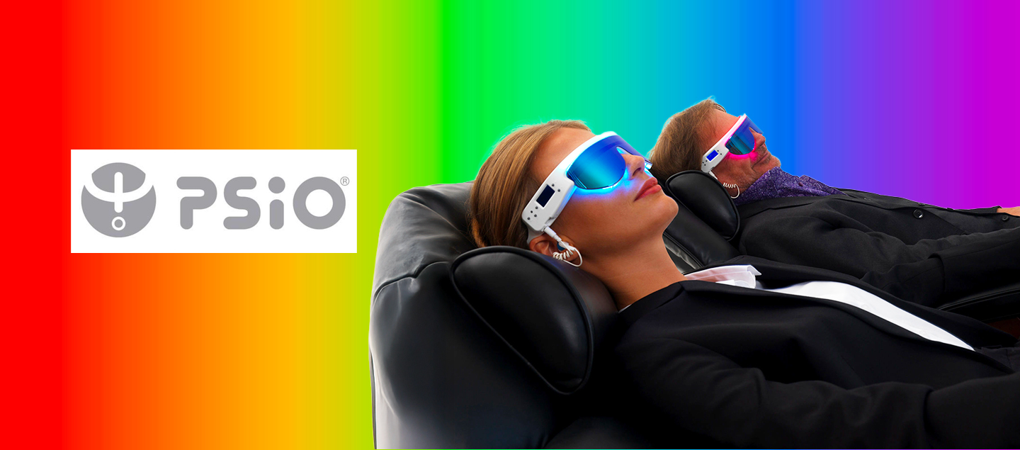 Soin Luminothérapie avec le PSiO - 1, 3, 6 ou 9 séances