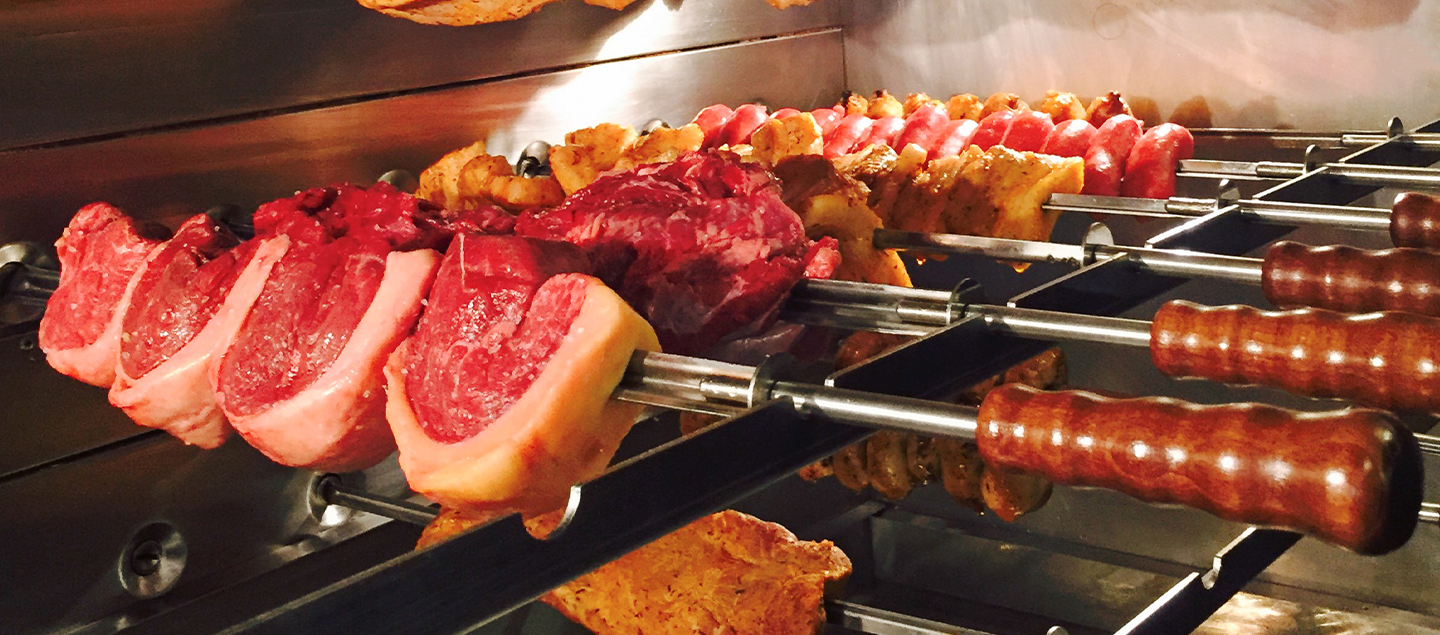 Rodizio brésilien à volonté dès 2 personnes