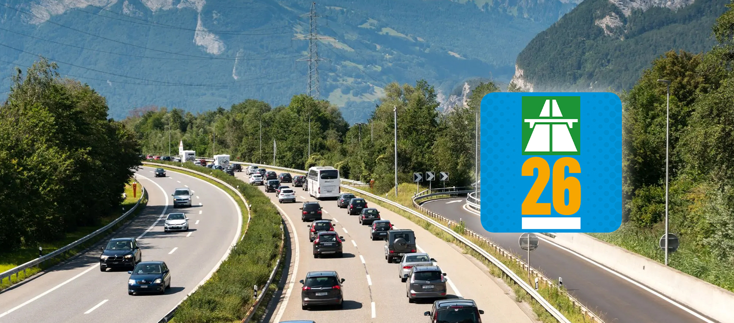 Vignette Autoroute 2026