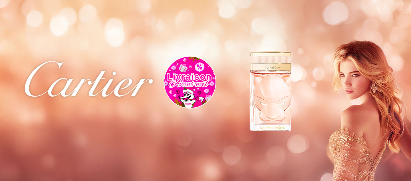 Cartier La Panthere 50ml