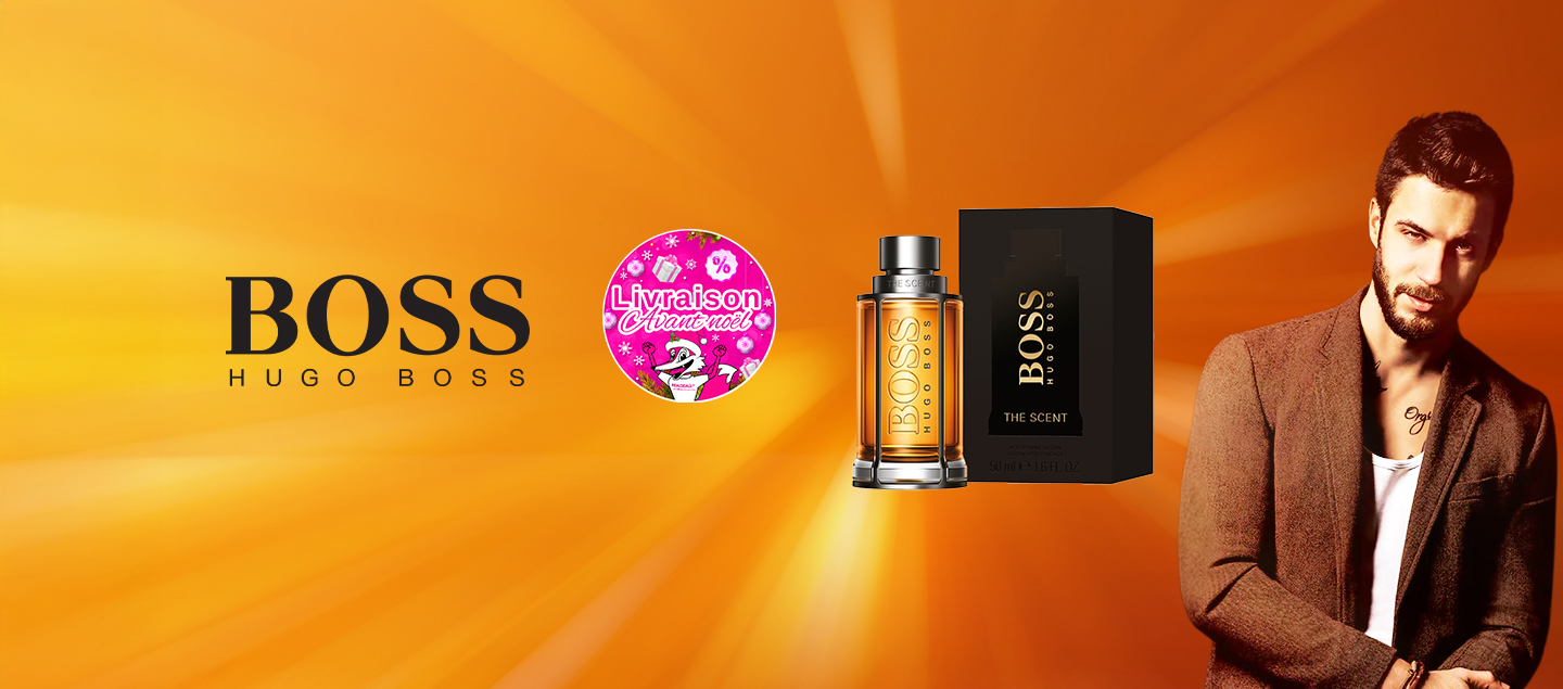 Boss The Scent Men 50ml