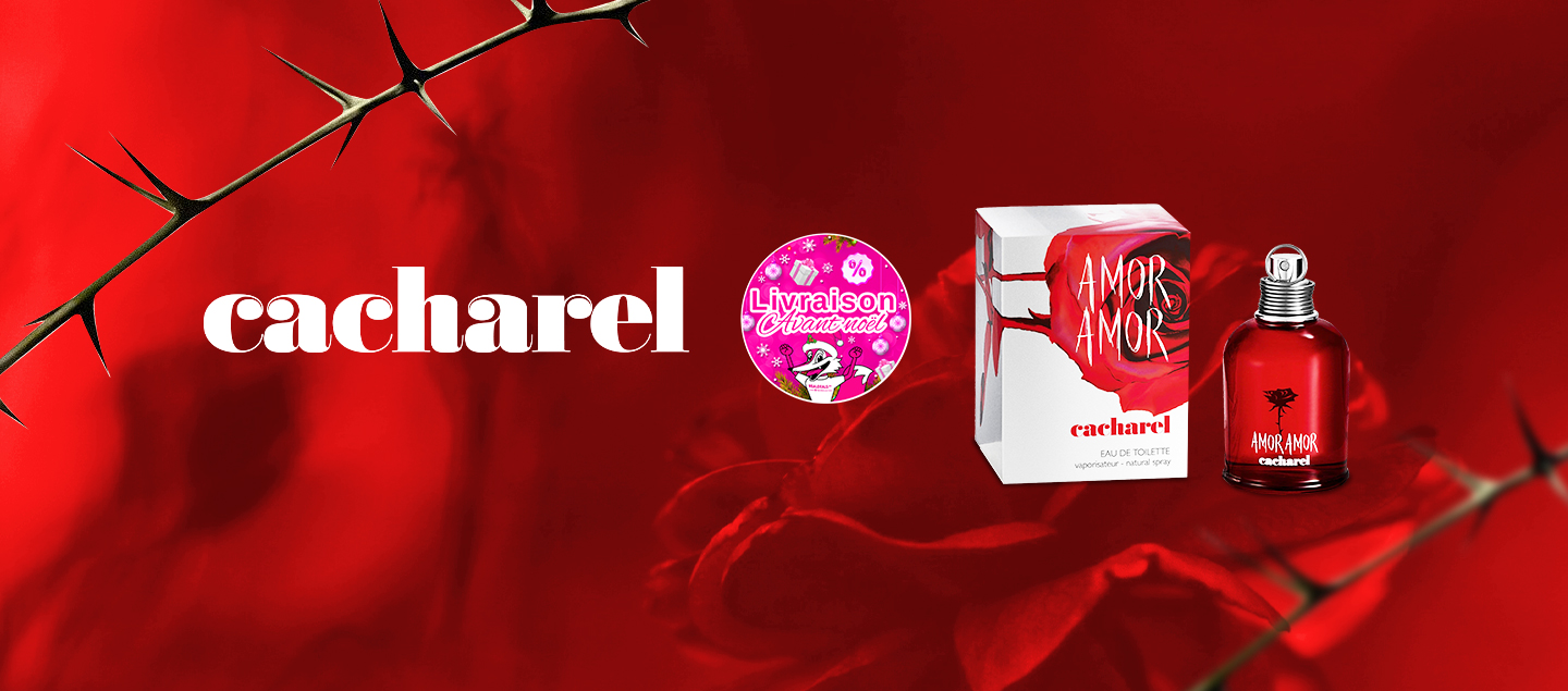 Cacharel Amor Amor 100ml