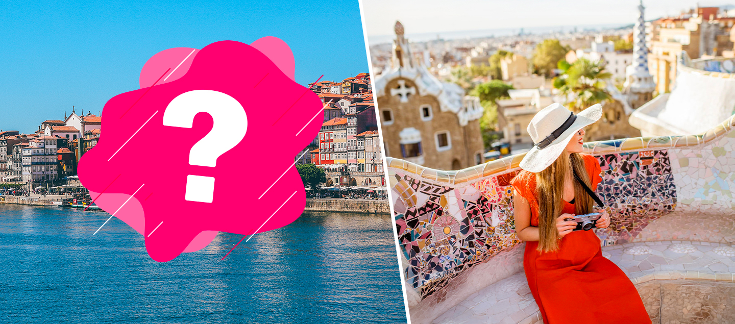 Extreme Day - Journée Surprise dans une ville Européenne avec Vol inclus - 1 ou 2 personnes