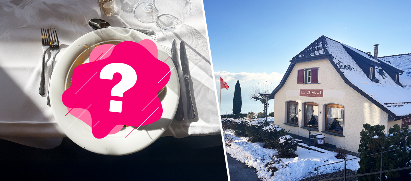 Menu Gastronomique surprise 7 plats et Verre de bienvenue avec/sans Accord mets vins pour 2 personnes