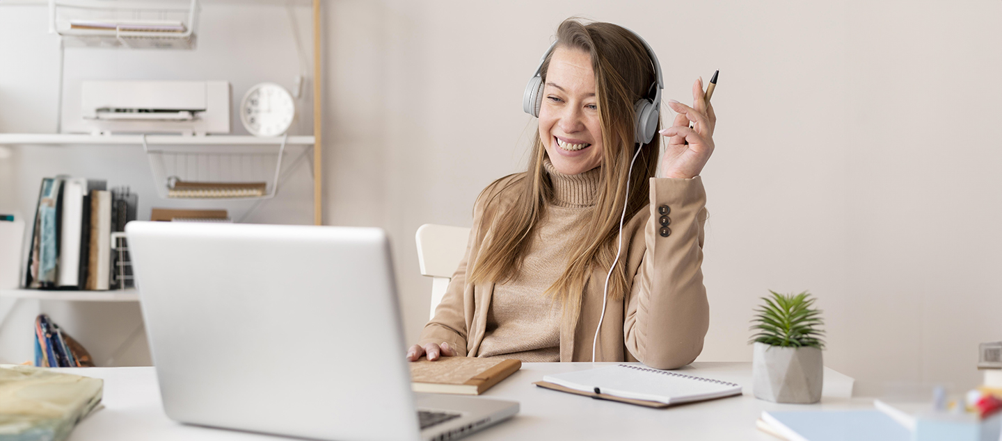 Formation de Développement personnel et Compétences professionnelles à distance 