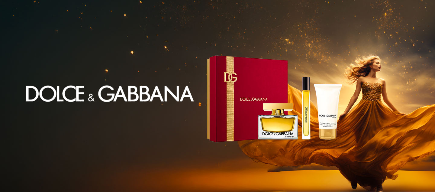 Coffret Cadeaux Dolce Gabbana The One 