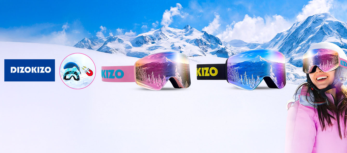 Masque de ski DIZOKIZO