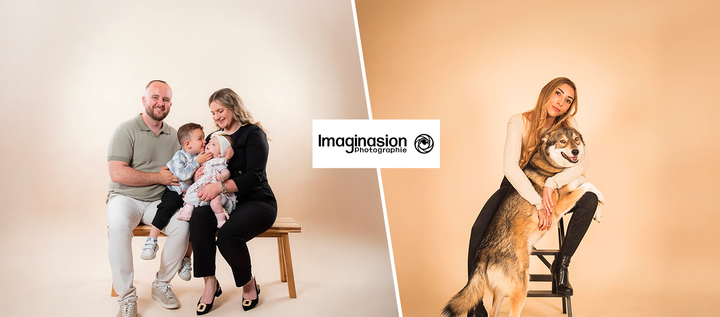 Shooting photo en Studio avec 150 photos retouchées