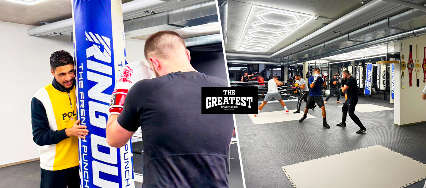 Cours privés de Boxe - 1 ou 5 séances