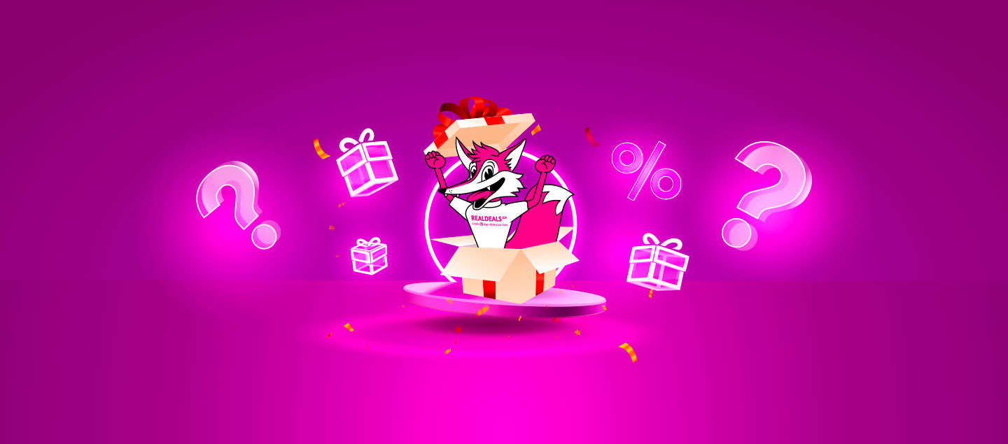 Boite Surprises 100% Destockage