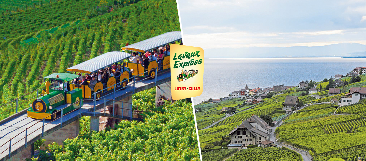 1 Course Lavaux Express