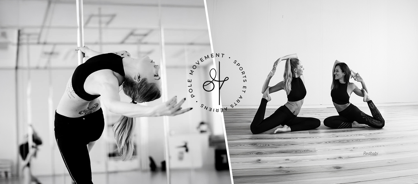 1 mois d'abonnement illimité à PoleMovement avec accès à tous les cours