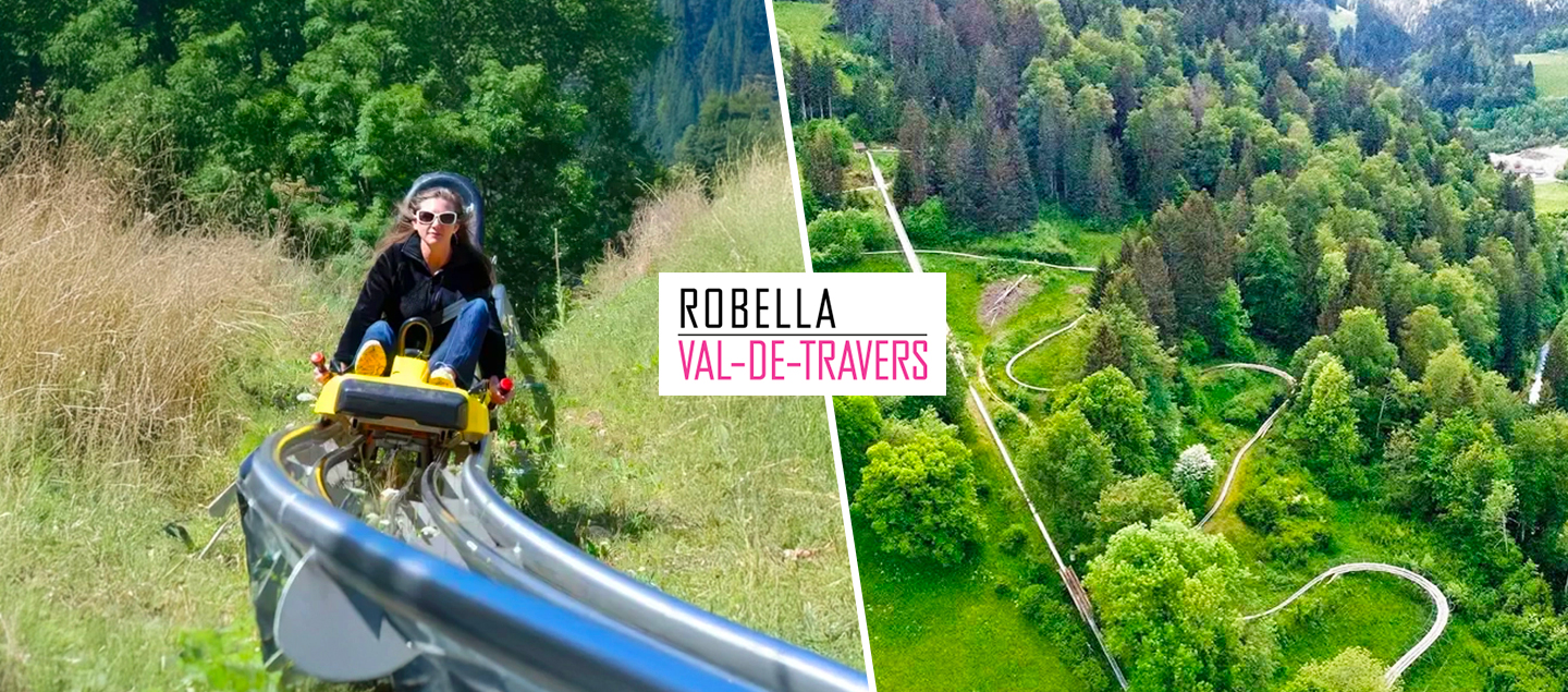 Luge Féeline Pass illimité