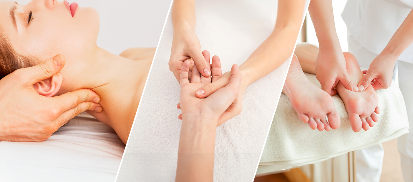 Acupressure - 1 ou 3 séances