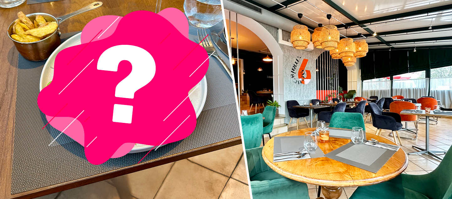 Menu Surprise semi-gastronomique dès 2 personnes