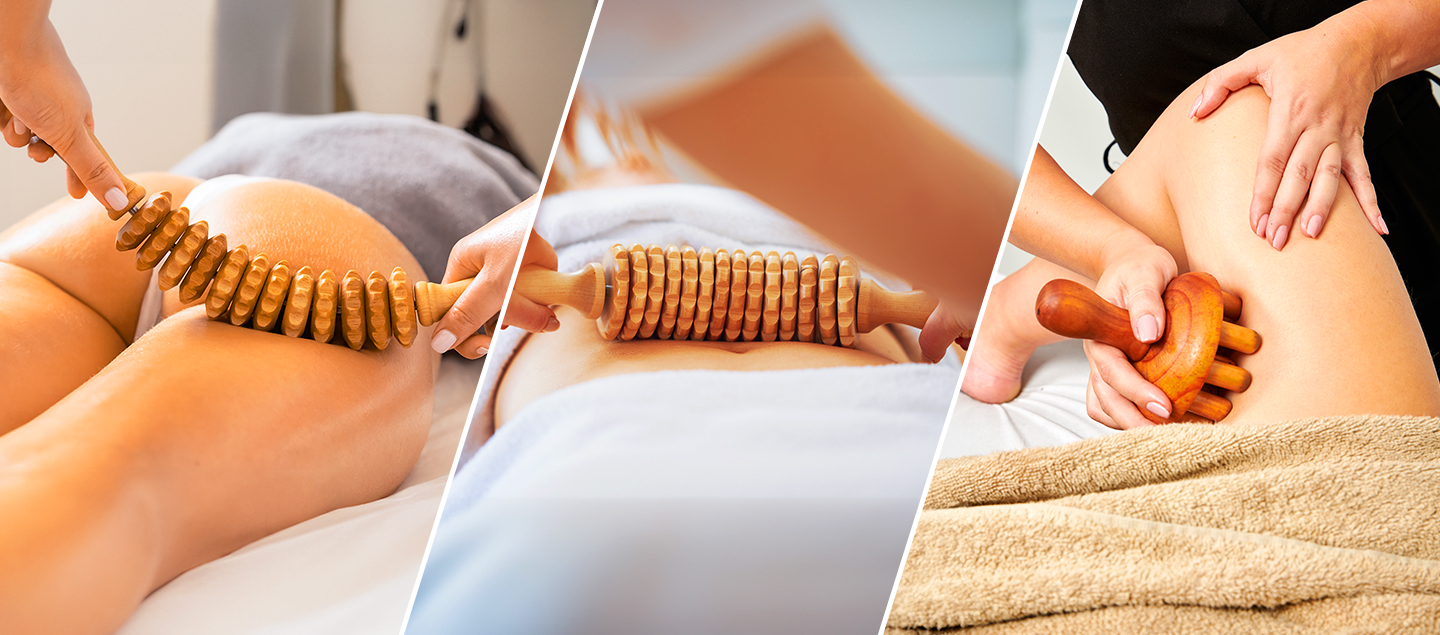 Madérothérapie de 60 minutes