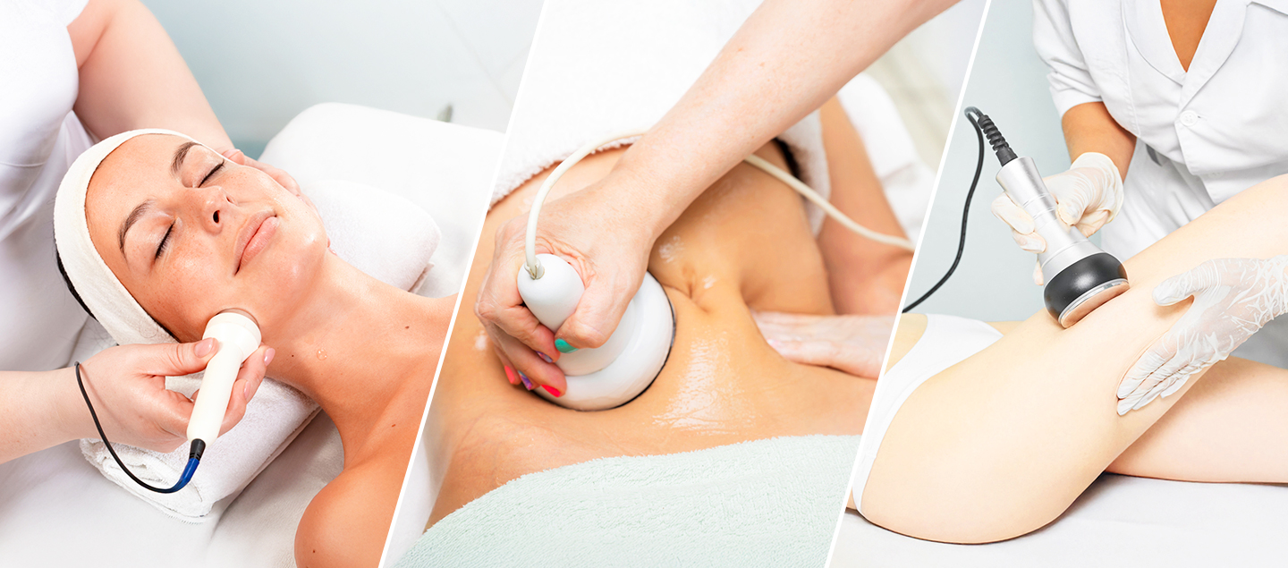 Soin de Cryothérapie (Osmo-Therm 21) - Corps ou Visage