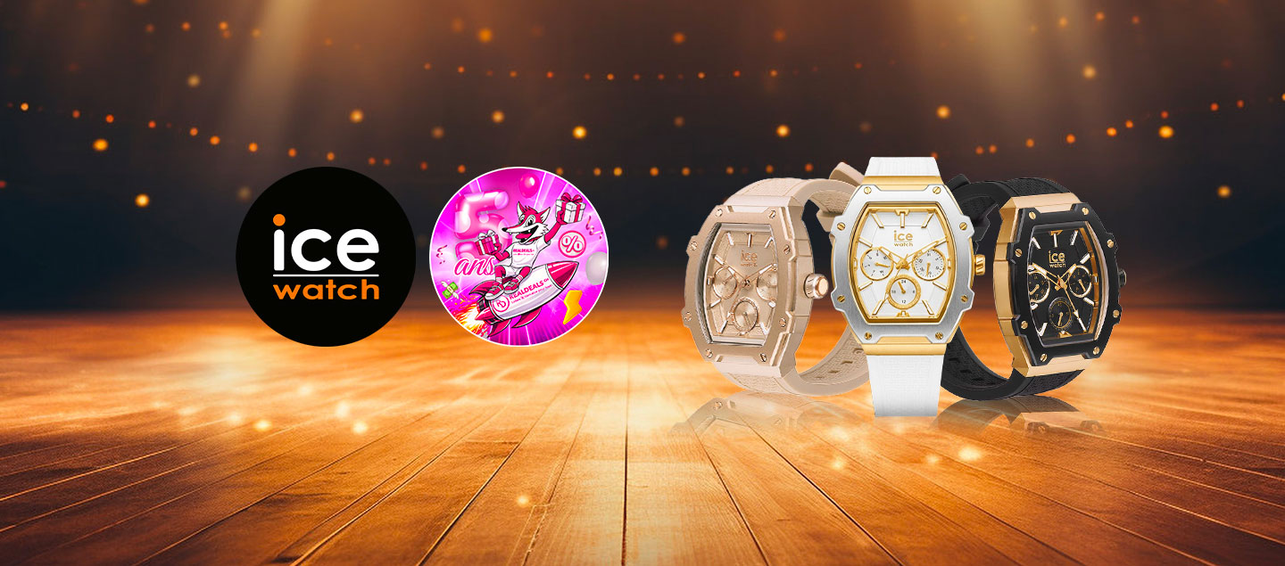 Montre de luxe Boliday ICE WATCH