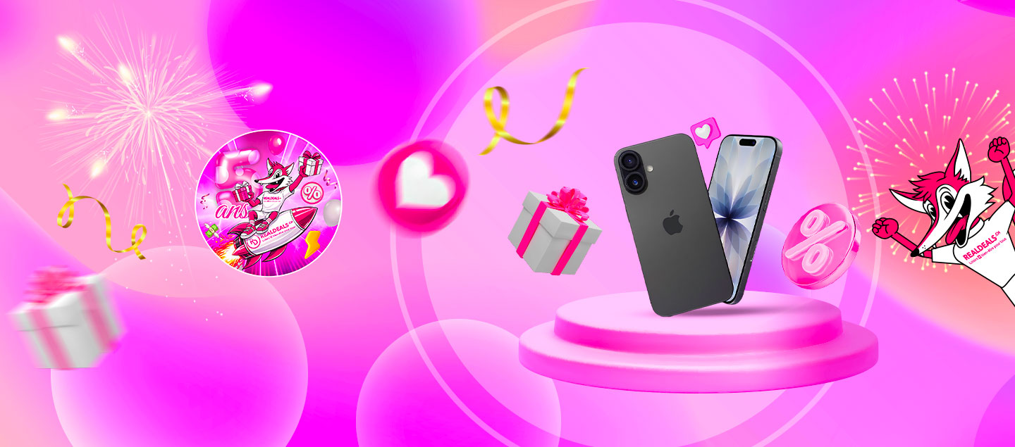 iPhone 17 256Go noir APPLE