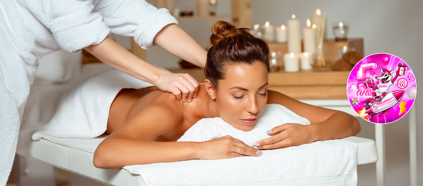 Swiss Massage de 60 ou 90 minutes