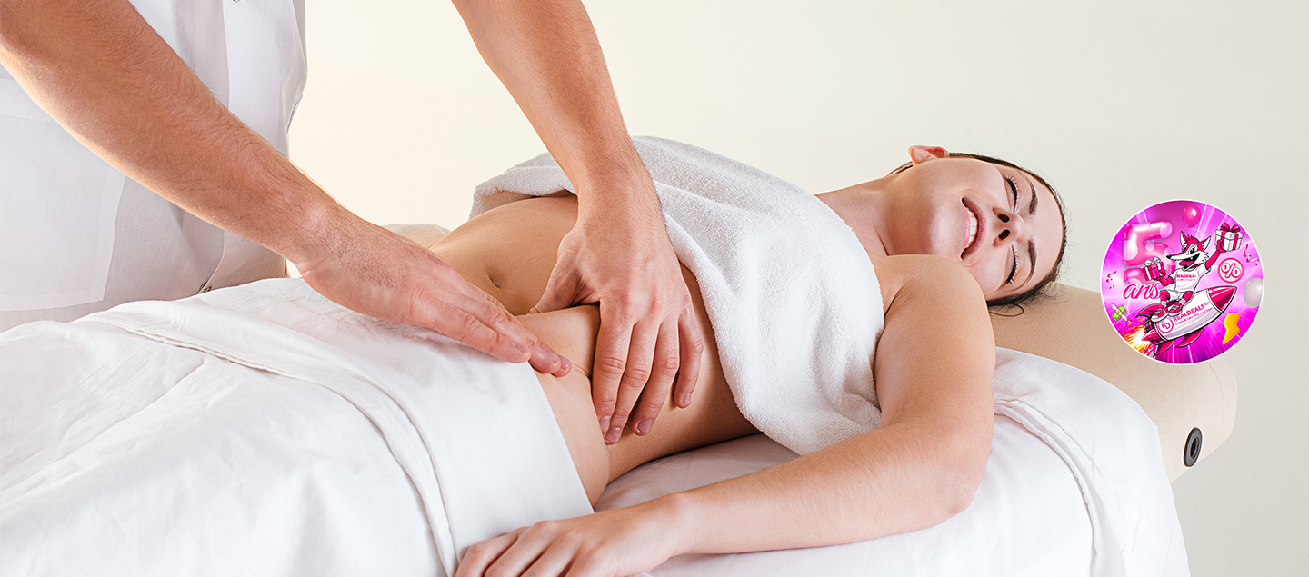Drainage lymphatique de 30 minutes - 1 ou 5 séances