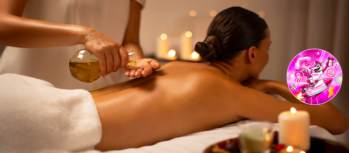 Massage ayurvédique de 60 minutes