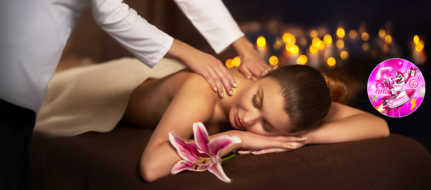 Massage thaïlandais traditionnel de 30 ou 60 minutes
