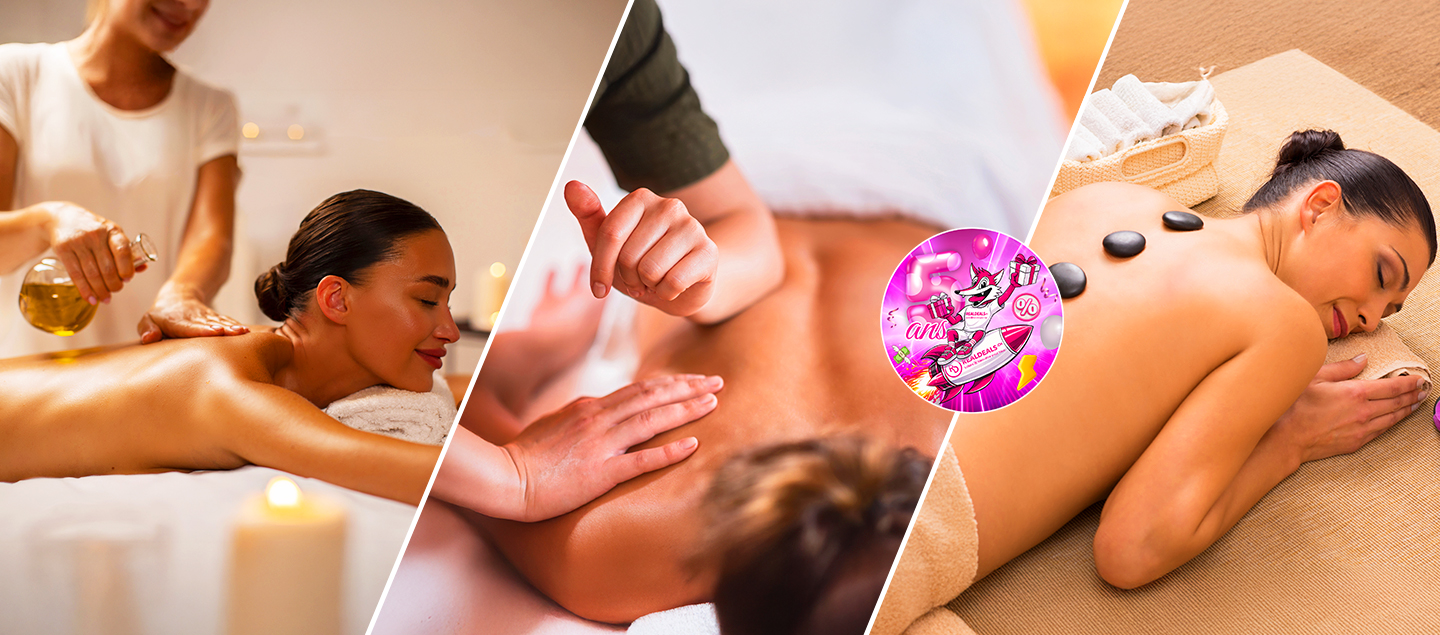 Massage au choix de 60 minutes
