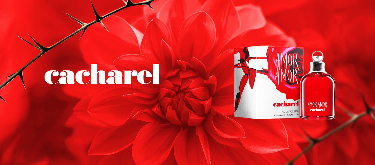 Cacharel Amor Amor 50ml