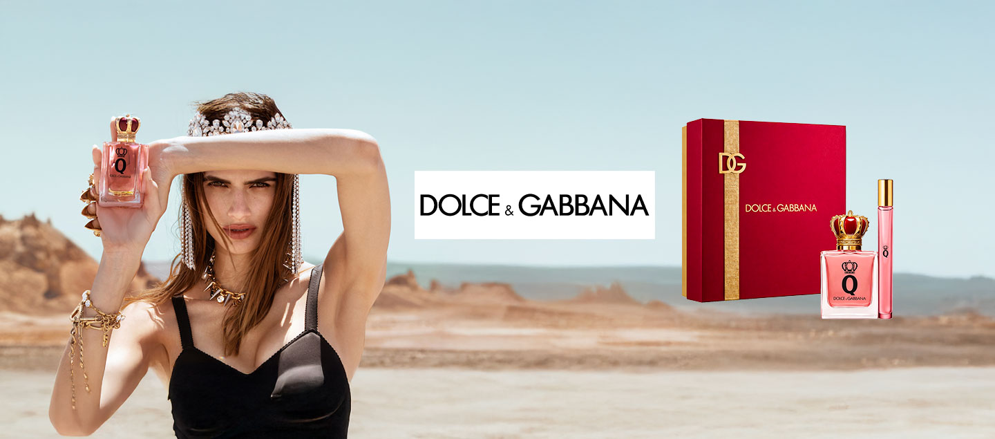 Coffret Cadeaux Dolce Gabbana Queen