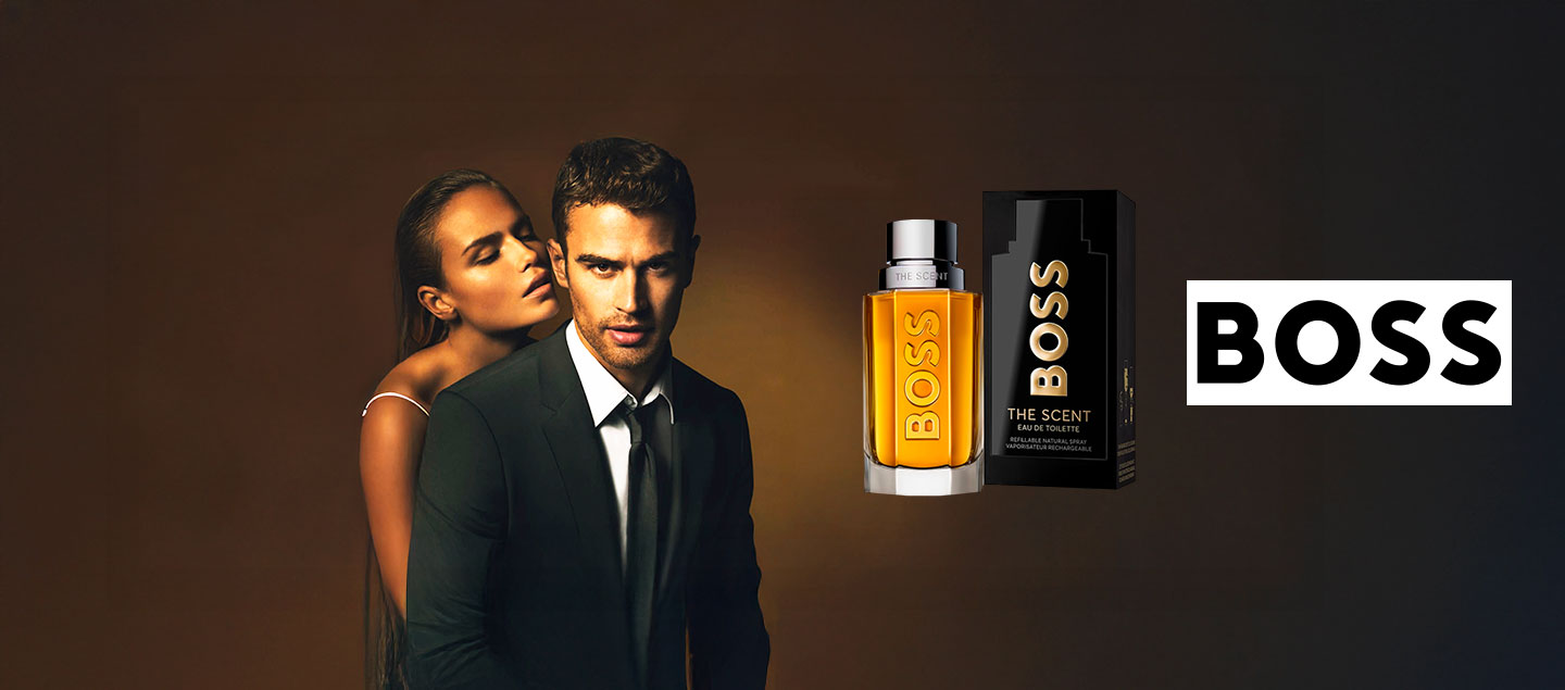Boss The Scent Men 100ml