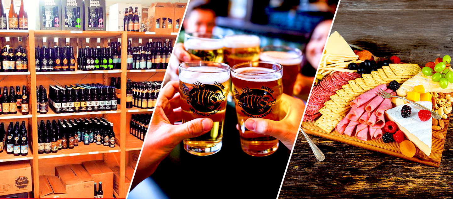 Visite de la Brasserie à Pampigny avec Dégustation de bière et Plateau apéro dès 2 personnes
