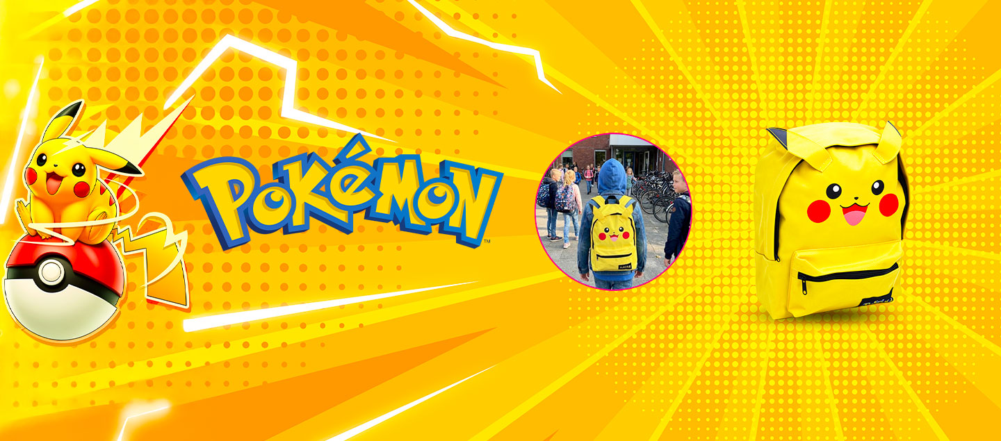 Sac à dos POKEMON