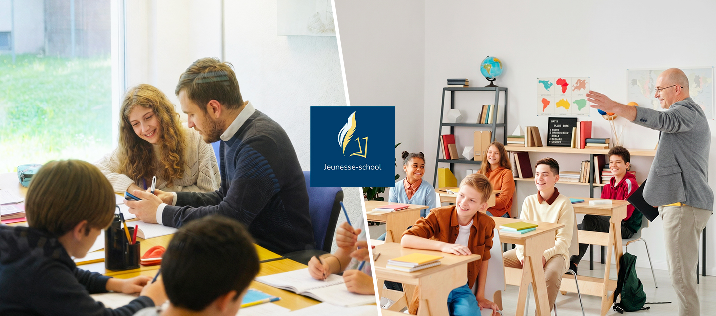 2h00 de cours dans la matière de votre choix à la Jeunesse-School de Lausanne ou Genève