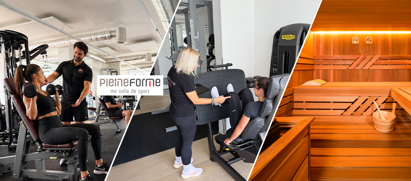 Accès 3 mois VIP : Fitness & Wellness, Bilan de condition physique, Coaching privé et Programme d’entraînement personnalisé