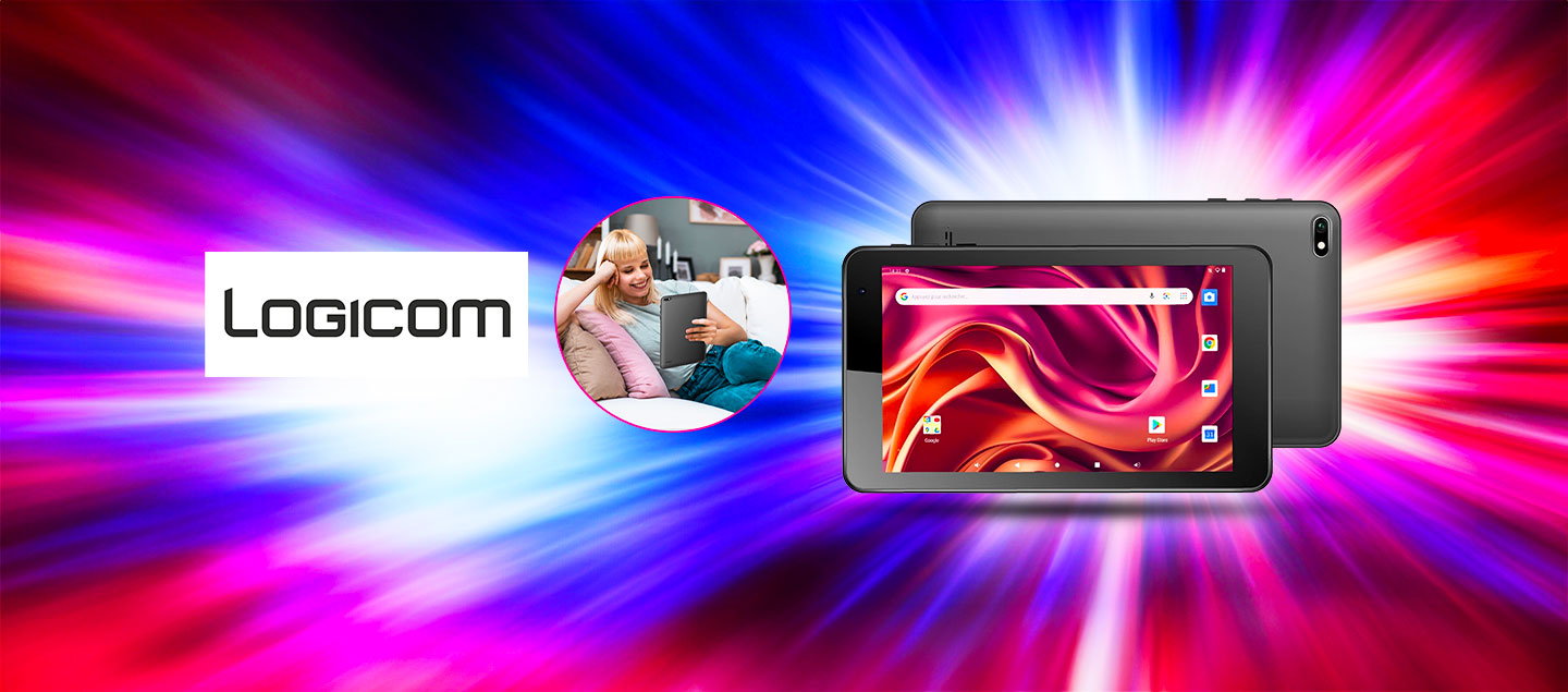Tablette tactile 7