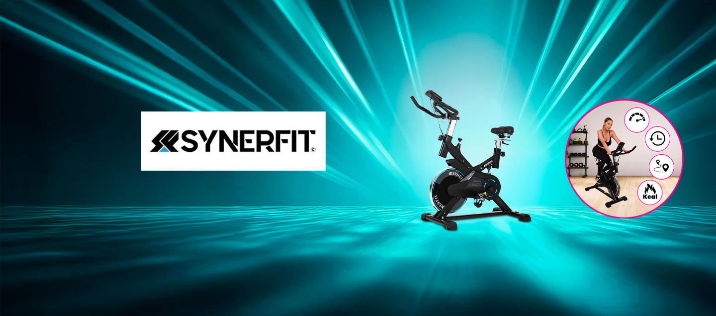 Vélo d'appartement SYNERFIT TRAINING