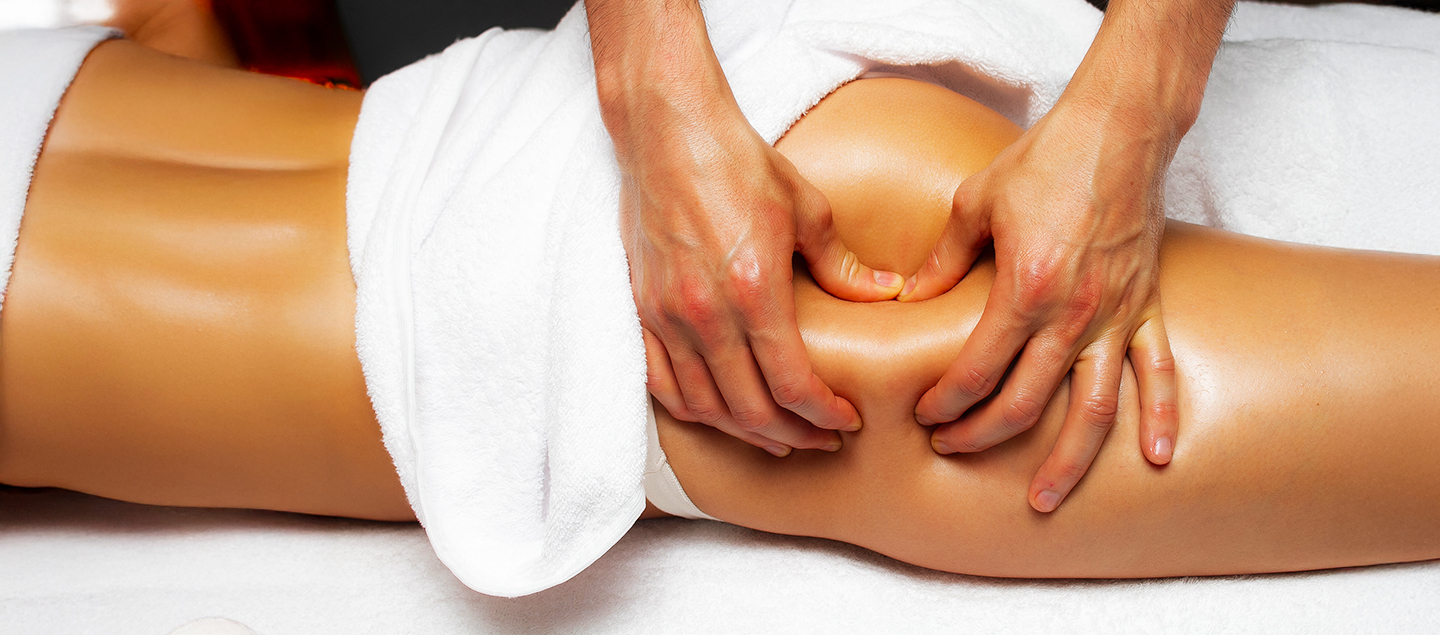 Massage anti cellulite de 30 minutes - 1 ou 5 séances