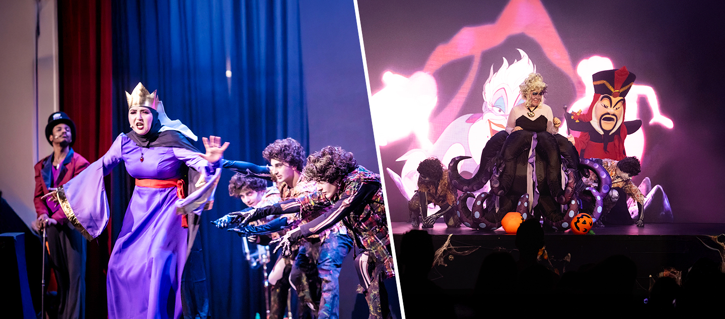 Spectacle Le Bal d’Halloween - 24 ou 25 octobre 2026
