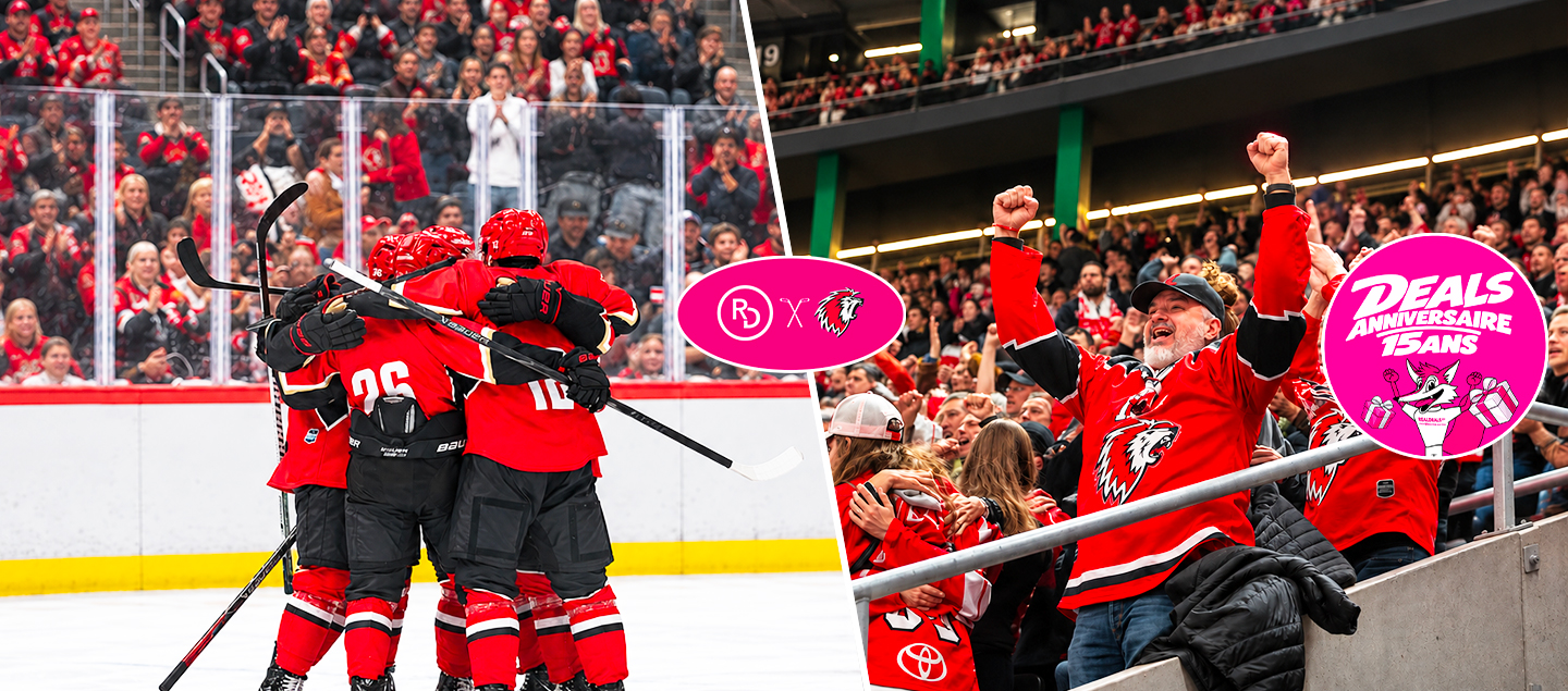 1 accès VIP pour le match du LHC vs EHC Kloten (17.10) ou LHC vs EV Zug (5.12)