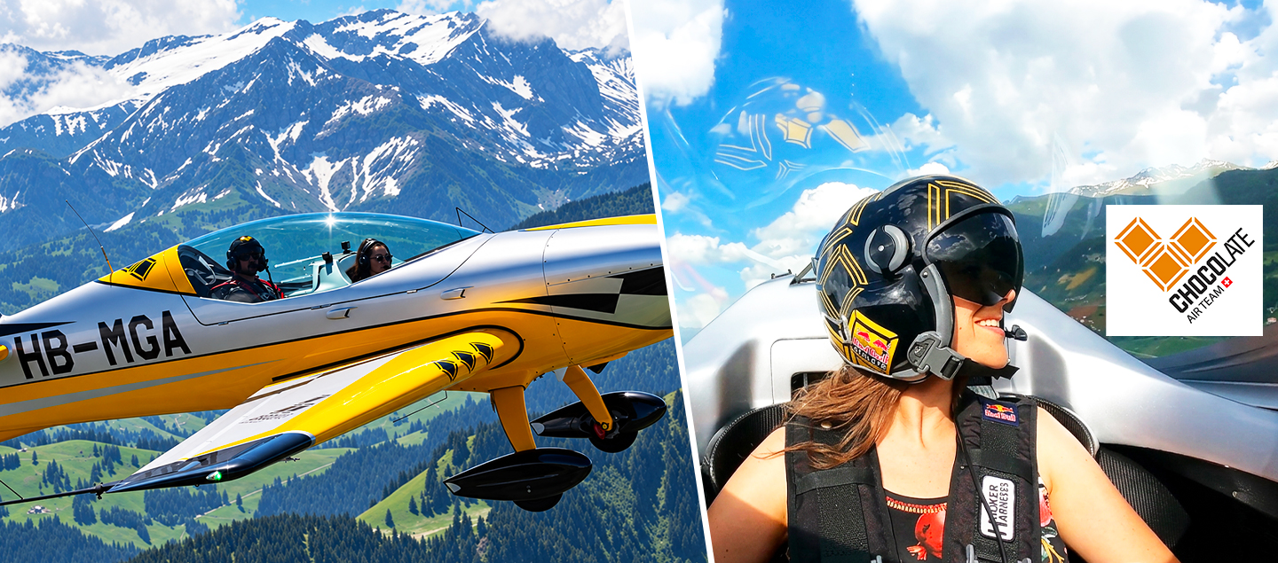 Vol VIP au choix en avion privé