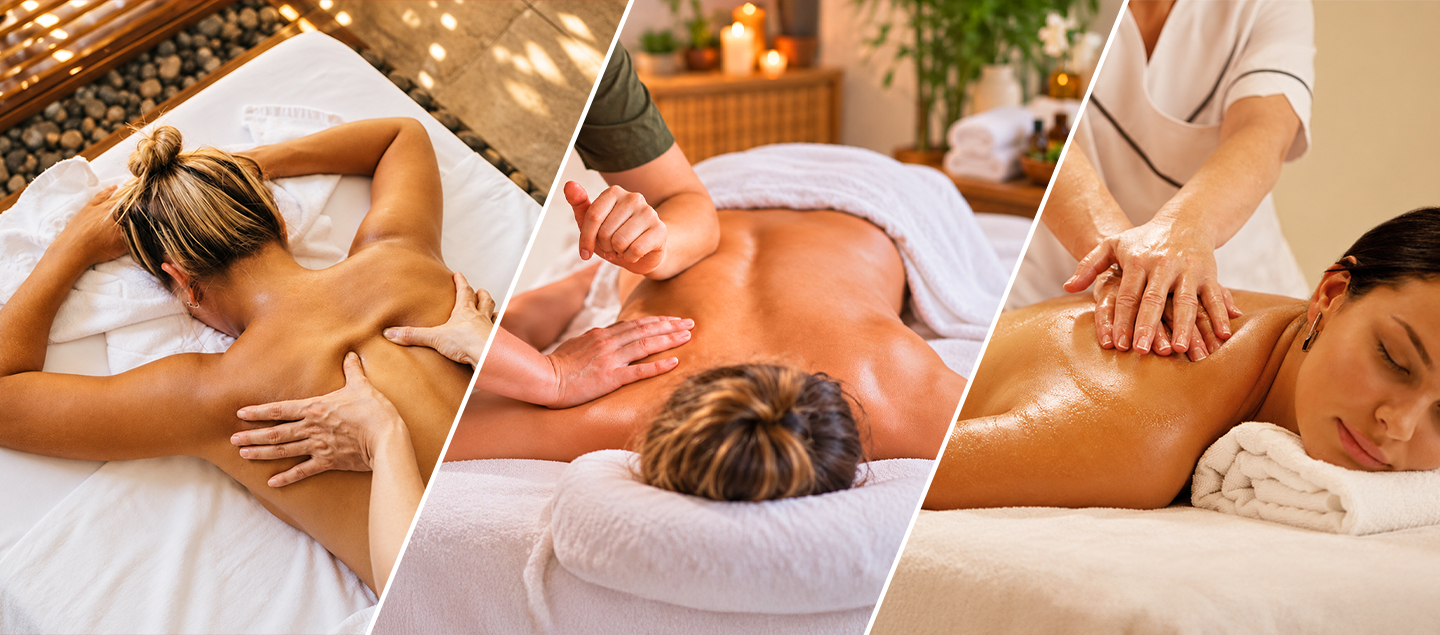 Massage 5 Continents de 90 minutes
