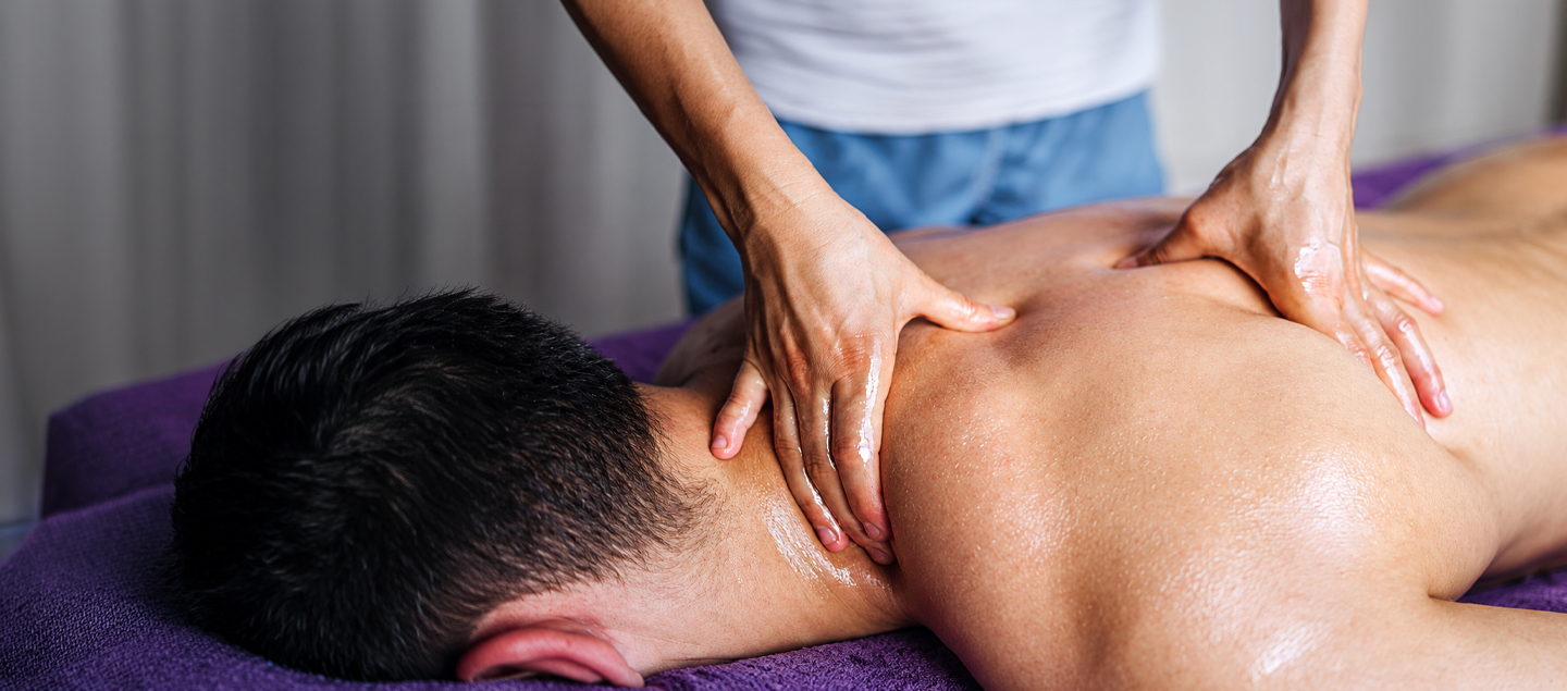 Massage personnalisé de 60 minutes 