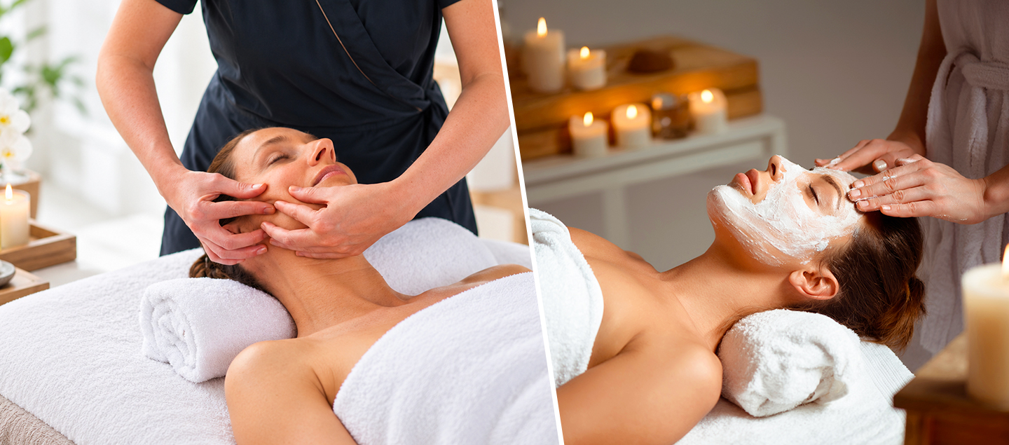 Soin du Visage Bio Expert et Massage Kobibo de 90 minutes - 1 ou 3 séances