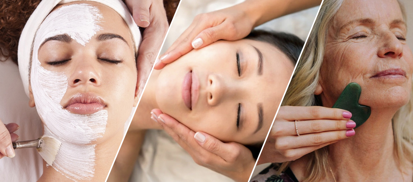 Soin du Visage Kobido de 60 minutes