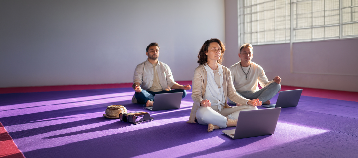Coaching en ligne de la Clinique de réduction du stress, 1 séance de 60 ou 90 minutes