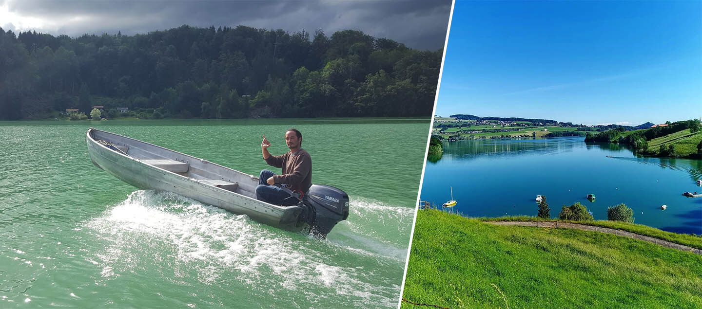 Location de Spiboot jusqu’à 5 personnes - Durée 4h00