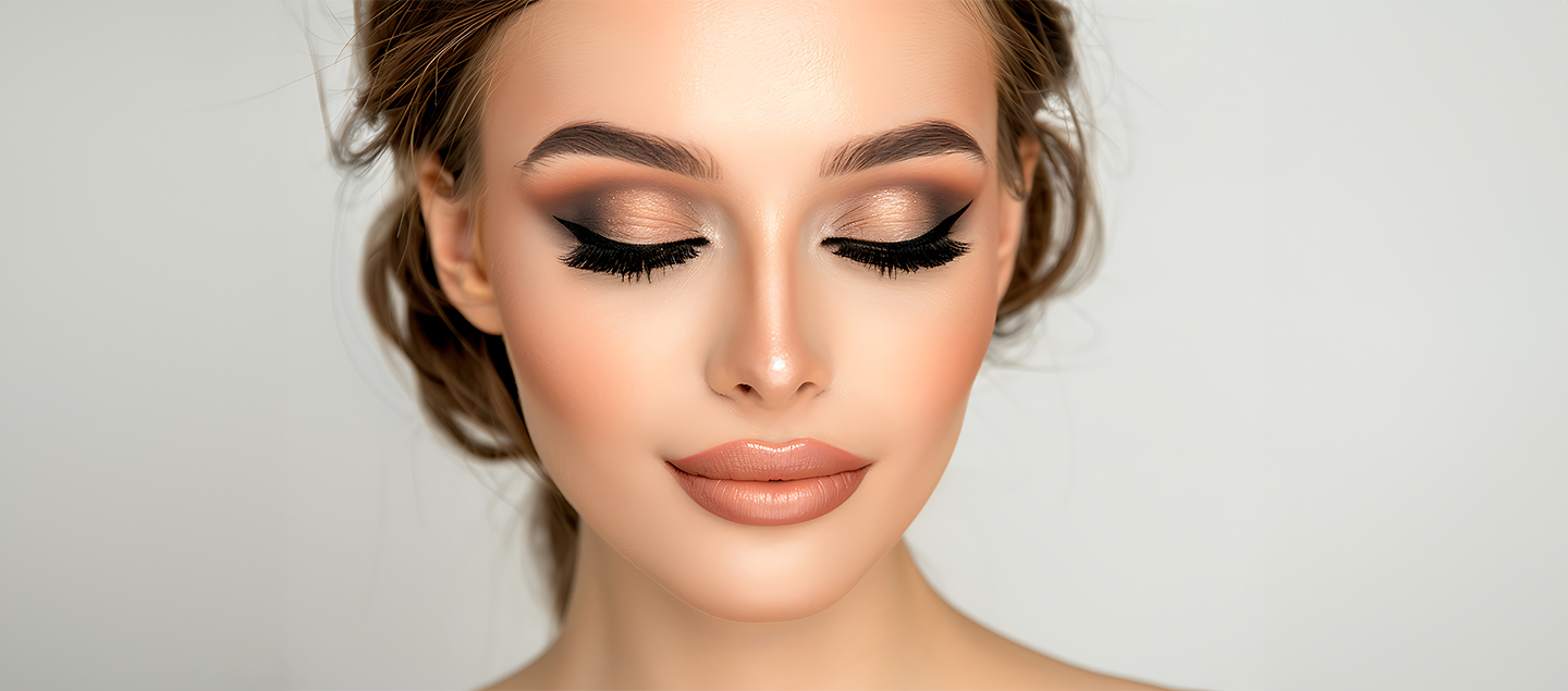 Maquillage semi-permanent des sourcils, des yeux ou des lèvres