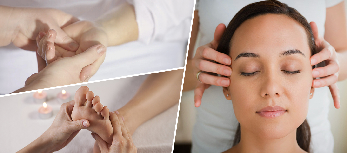 Massage métamorphique - 1 ou 3 séances