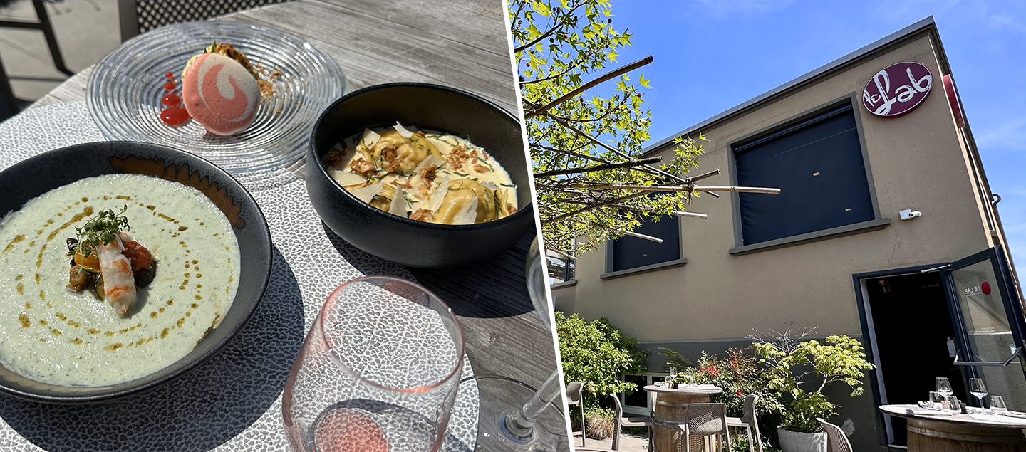 Menu Découverte Gastronomique 4 plats avec Verre de bienvenue dès 2 personnes